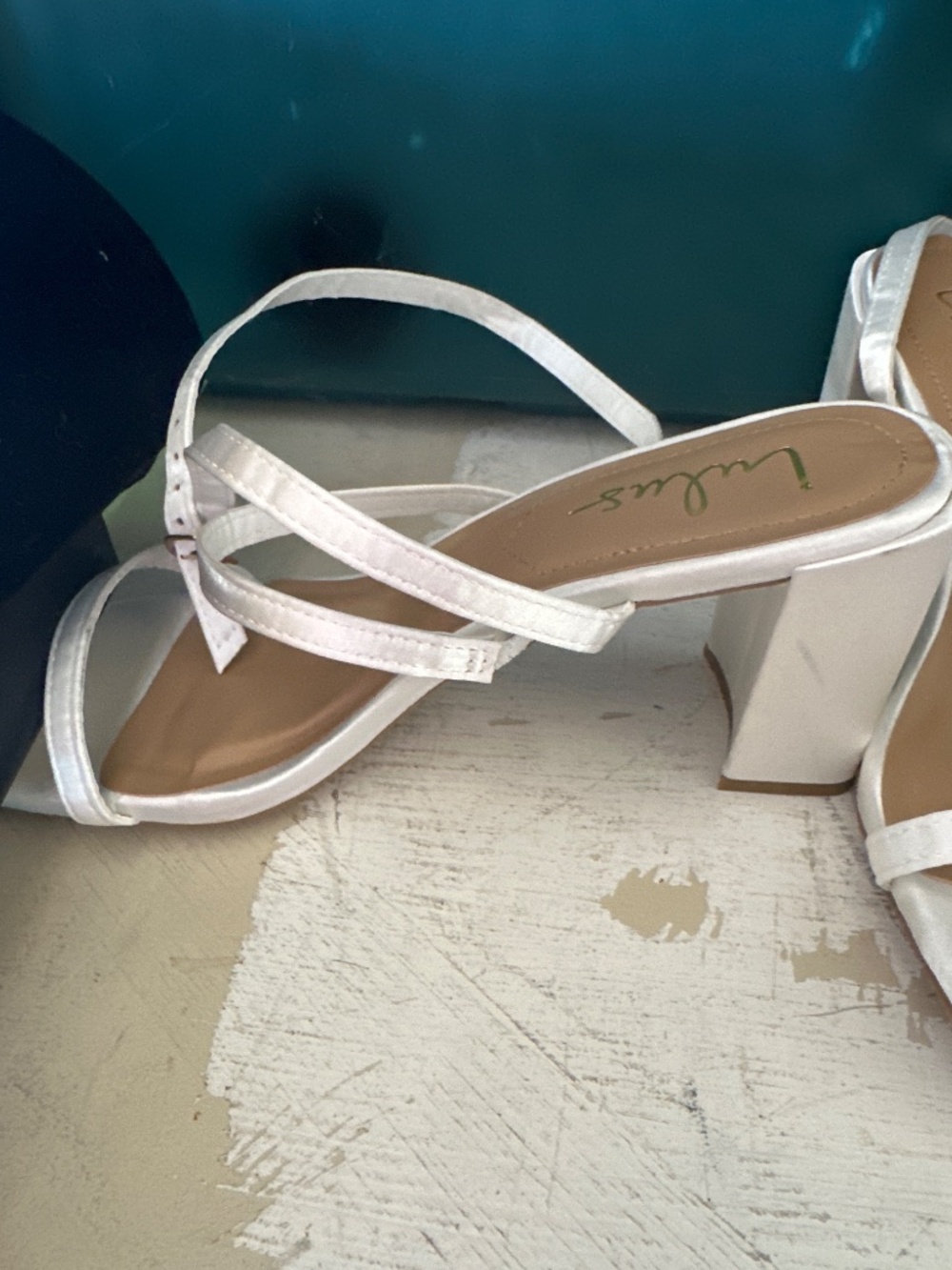 Lulus heels - Picture 2 of 5